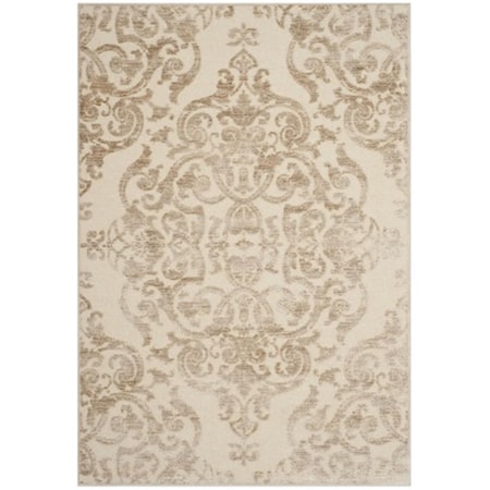 Safavieh Paradise Power Loomed Large Rectangle Rug- Stone- 7 Ft. 6 In. X 10 Ft. 6 In. PAR348-3440-810
